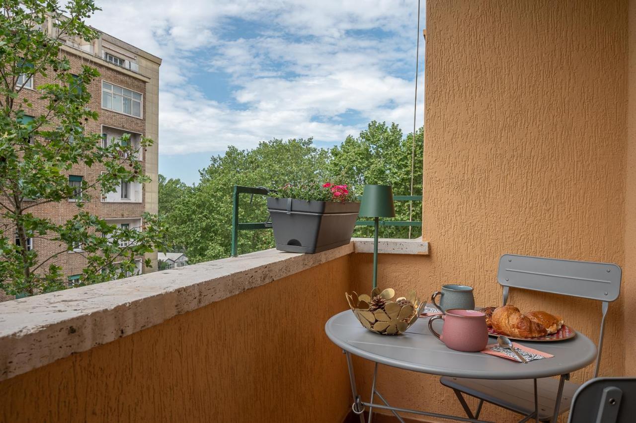 Sweeties Apartment San Giovanni Рим Екстер'єр фото