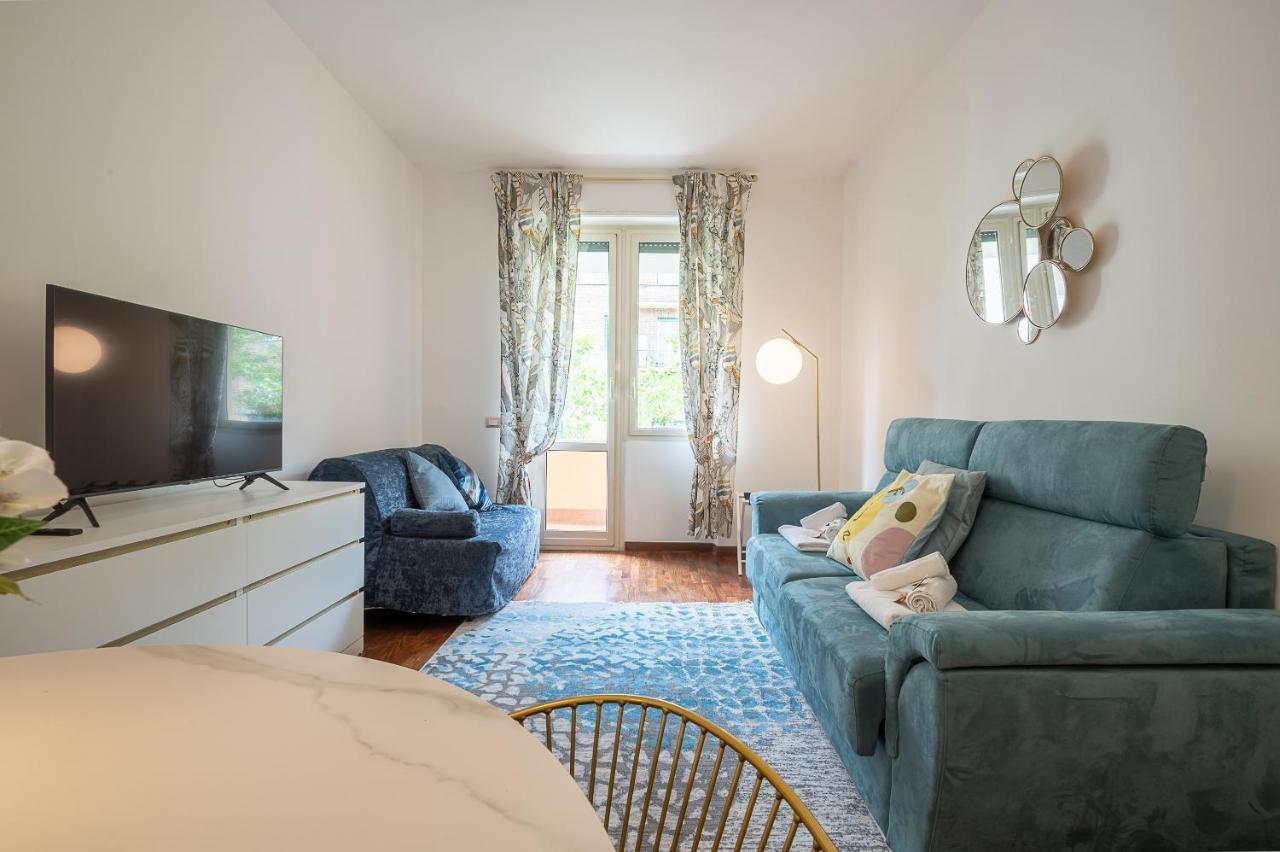 Sweeties Apartment San Giovanni Рим Екстер'єр фото