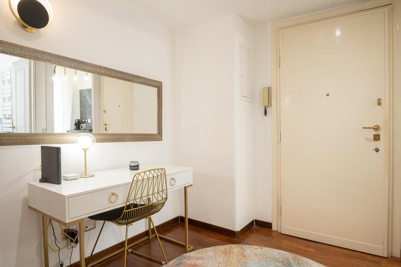 Sweeties Apartment San Giovanni Рим Екстер'єр фото