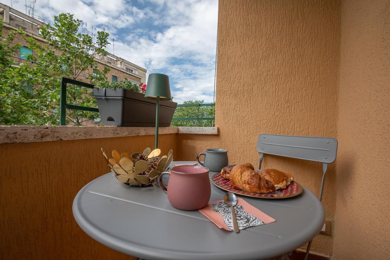 Sweeties Apartment San Giovanni Рим Екстер'єр фото