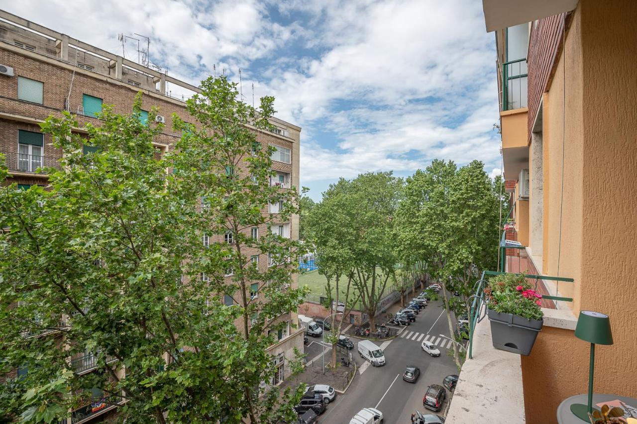 Sweeties Apartment San Giovanni Рим Екстер'єр фото