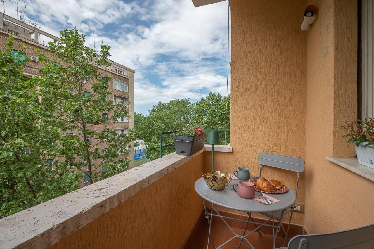 Sweeties Apartment San Giovanni Рим Екстер'єр фото