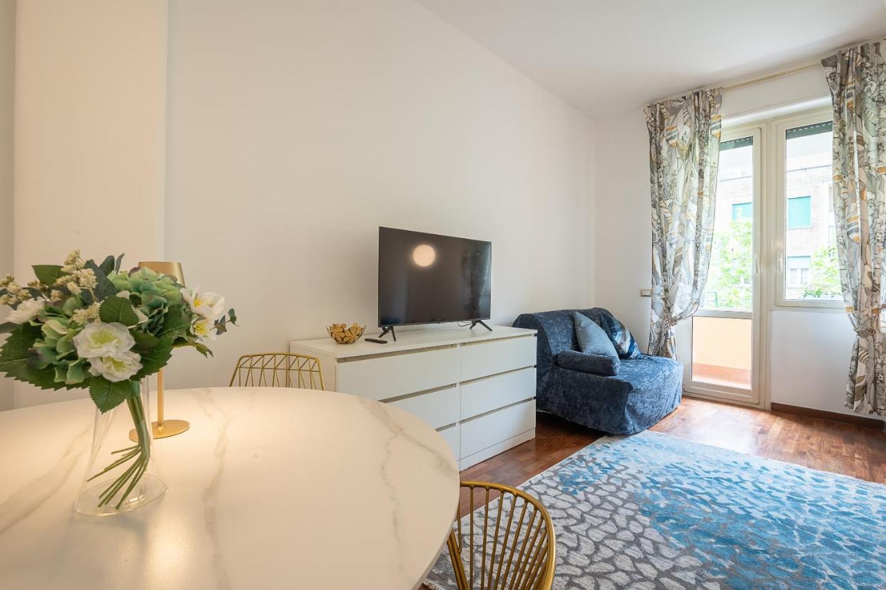 Sweeties Apartment San Giovanni Рим Екстер'єр фото